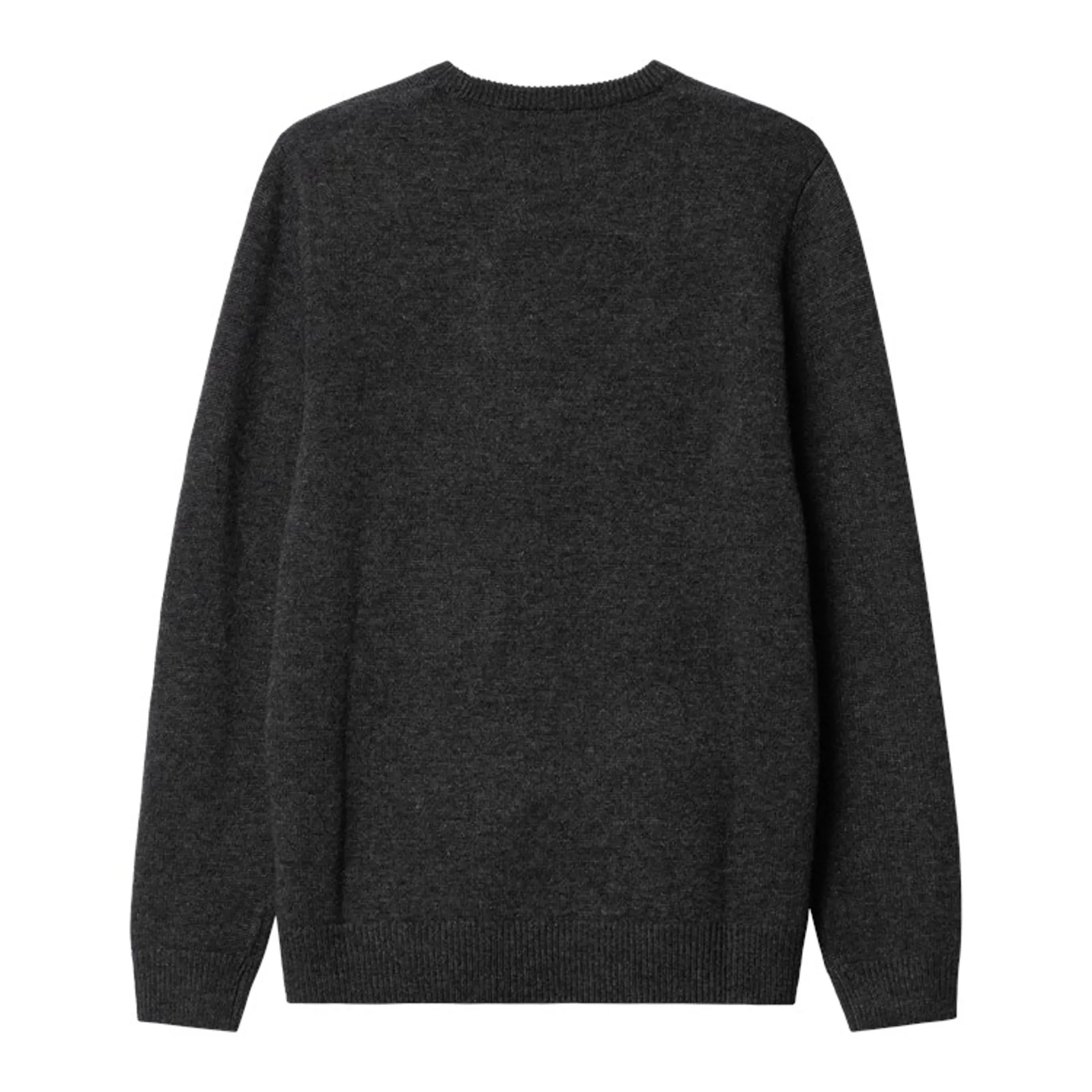 Carhartt WIP Allen Sweater Black Heather