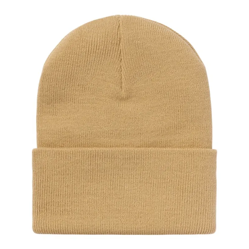 Carhartt WIP Acrylic Watch Hat - Bourbon-1
