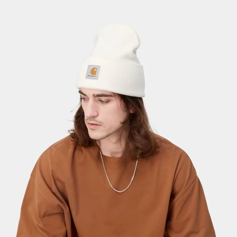 Carhartt WIP Acrylic Watch Hat - Wax-2