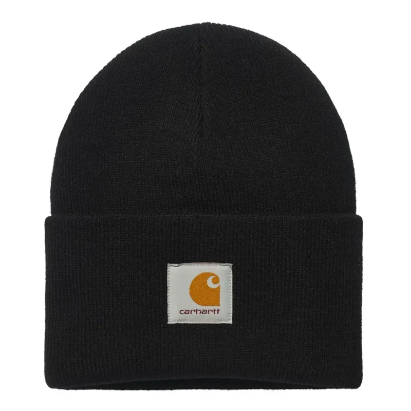Carhartt WIP Acrylic Watch Hat - Black