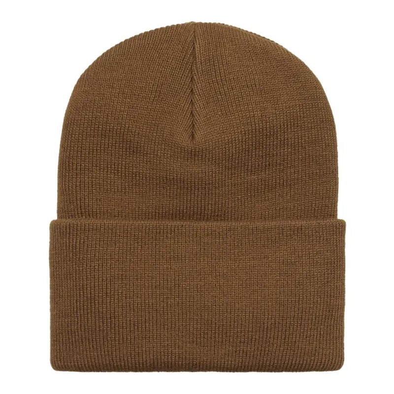 Carhartt WIP Acrylic Watch Hat - Hamilton Brown-1