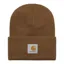 Carhartt WIP Acrylic Watch Hat - Hamilton Brown