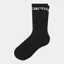 Carhartt WIP Carhartt Socks - Black/White