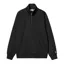 Carhartt WIP Chase Neck Zip Sweat - Black/Gold