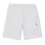 Carhartt WIP Chase Sweat Short - Ash Heather/Gold