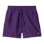 Carhartt WIP Chase Swim Trunks - Tyrian/Gold