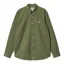 Carhartt WIP Madison Shirt - Dundee/White