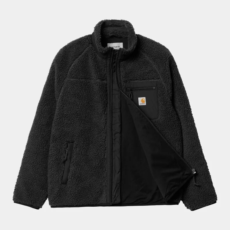Carhartt WIP Prentis Liner - Black/Black-2