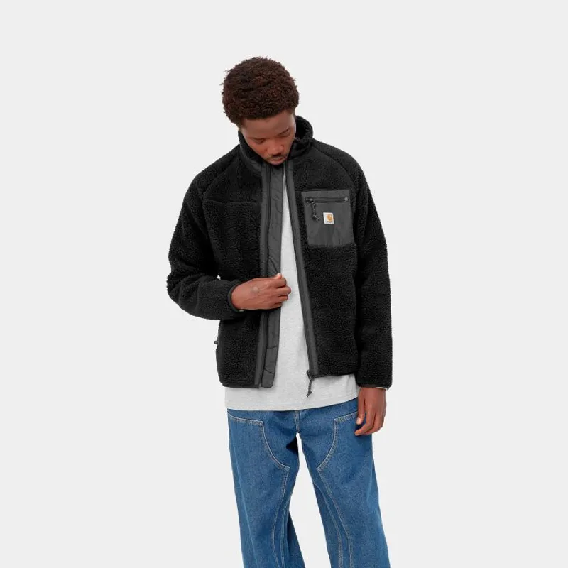 Carhartt WIP Prentis Liner - Black/Black-5