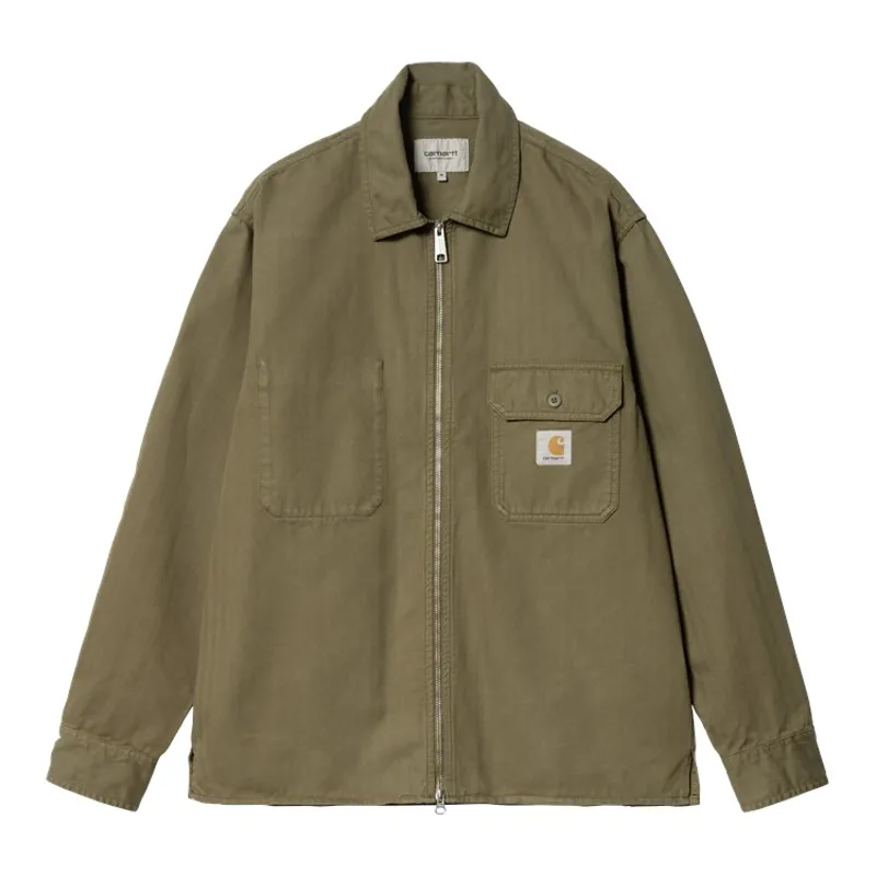 Carhartt WIP Rainer Shirt Jac - Dundee