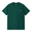 Carhartt WIP Chase T-Shirt - Chervil/Gold