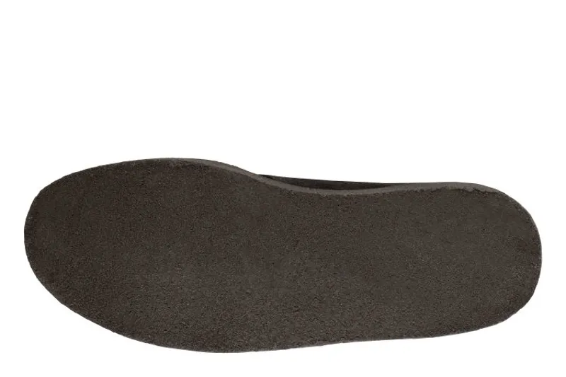 Clarks Originals Desert Coal - Black Suede-6
