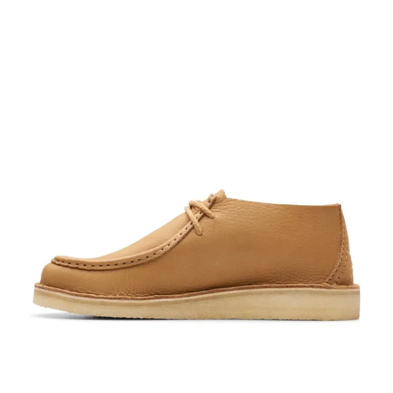 Clarks Originals Desert Nomad - Mid Tan-1