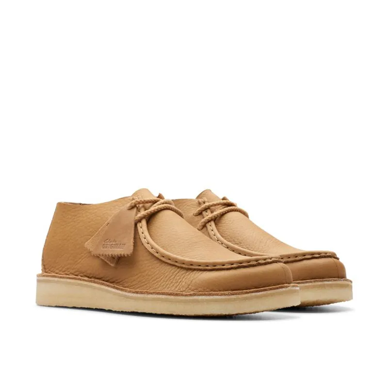 Clarks Originals Desert Nomad - Mid Tan-3