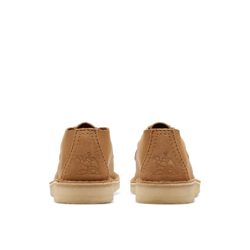 Clarks Originals Desert Nomad - Mid Tan-4