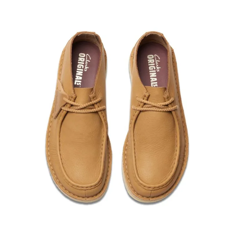 Clarks Originals Desert Nomad - Mid Tan-5