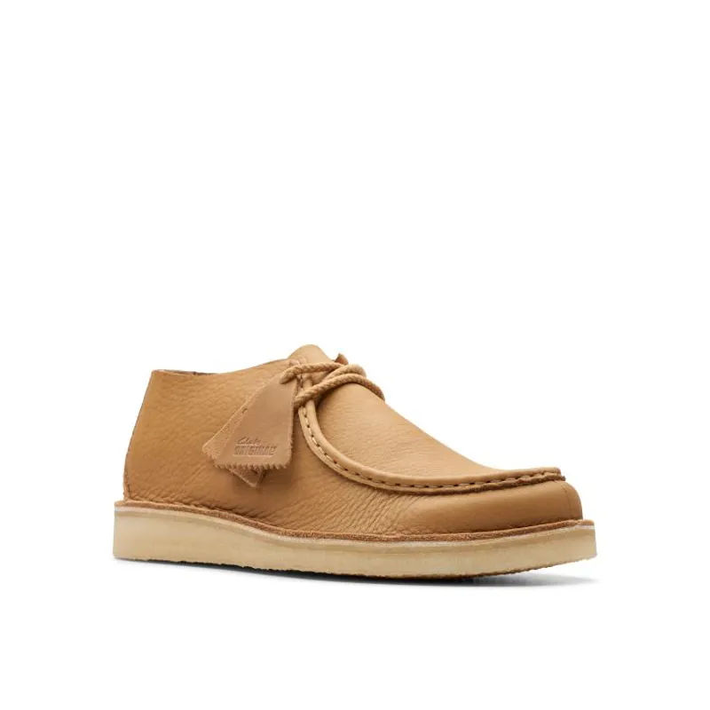 Clarks Originals Desert Nomad - Mid Tan-6