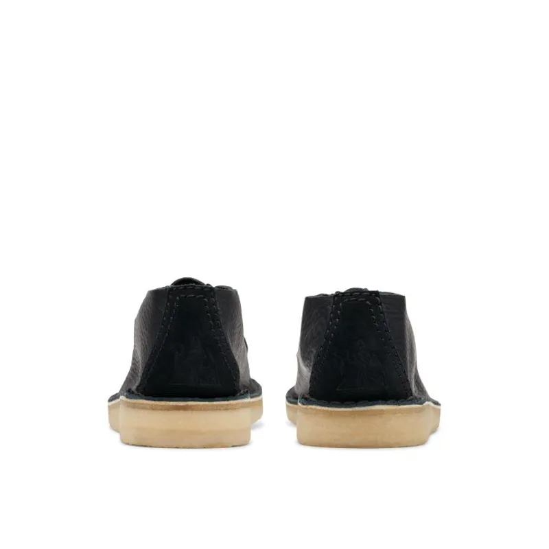 Clarks Originals Desert Nomad - Black-4