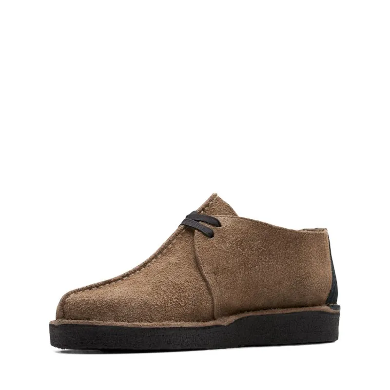 Clarks Originals Desert Trek - Dark Grey-3