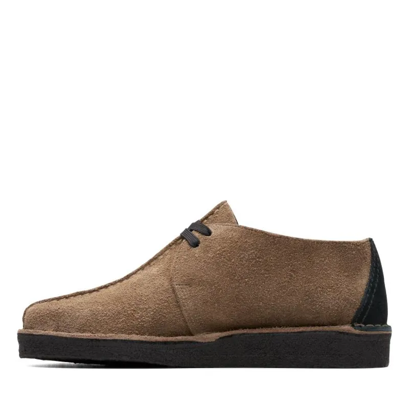 Clarks Originals Desert Trek - Dark Grey-4