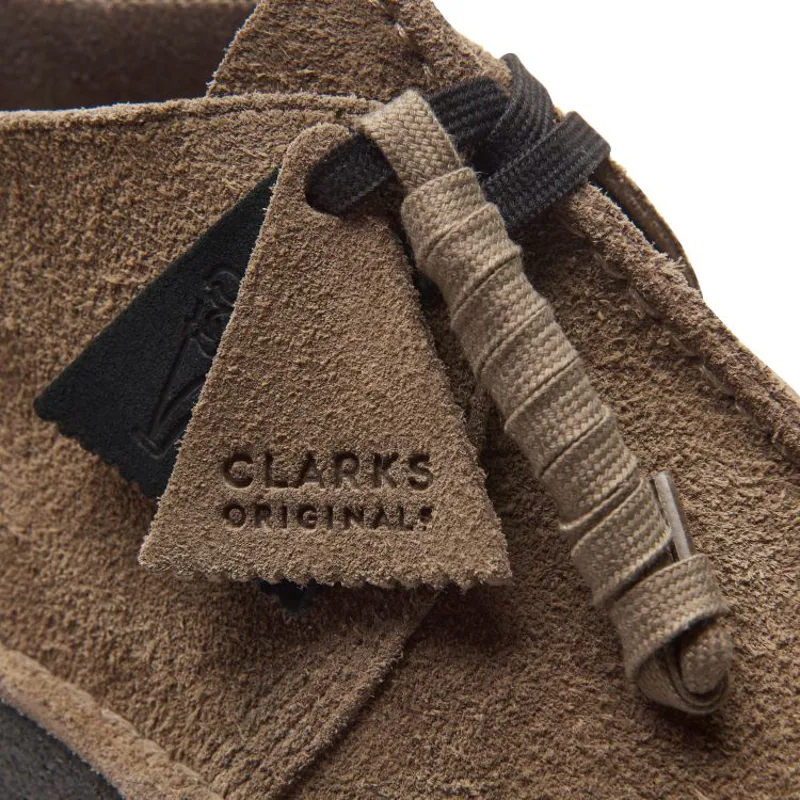 Clarks Originals Desert Trek - Dark Grey-7