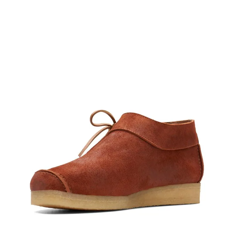 【廃盤品】Clarks ORIGINALS Lugger Clarks Originals Lugger Boot - Rust Brown -26173620