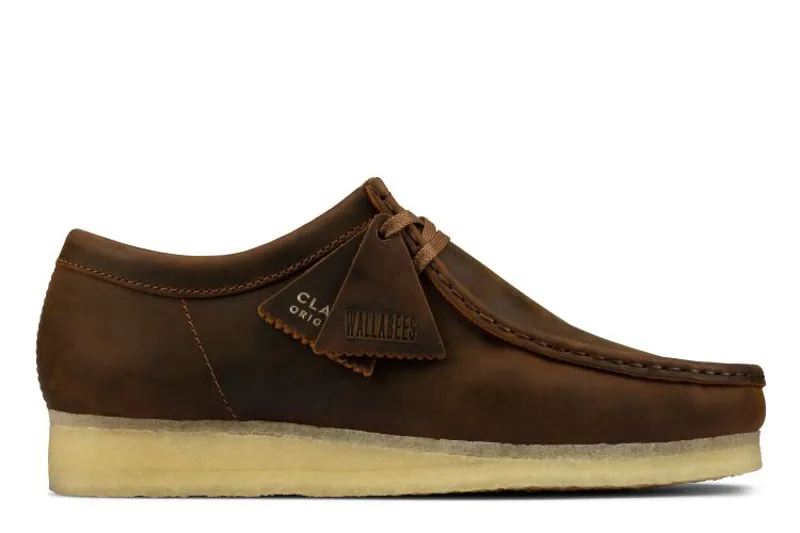 Clarks Originals Wallabee - Beeswax
