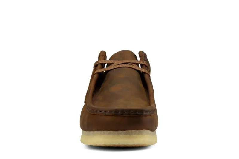 Clarks Originals Wallabee - Beeswax-2