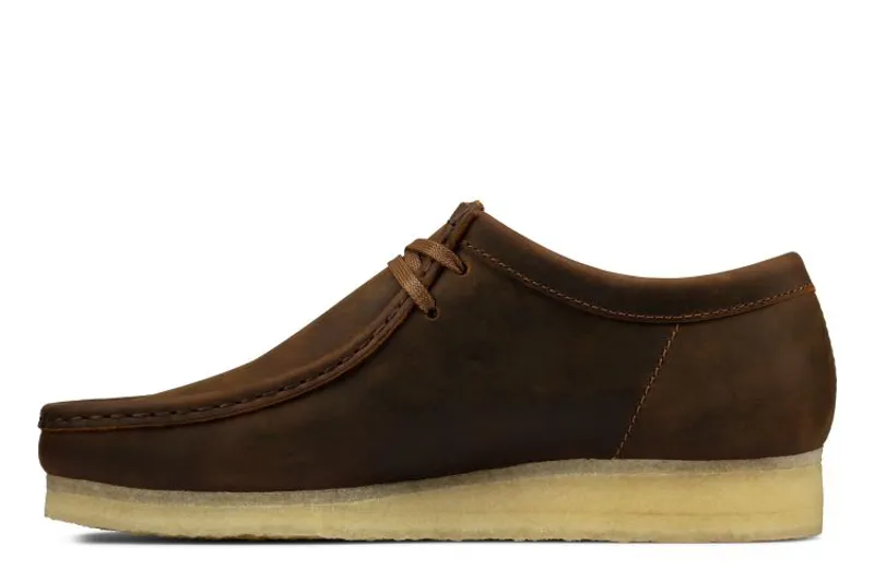 Clarks Originals Wallabee - Beeswax-3