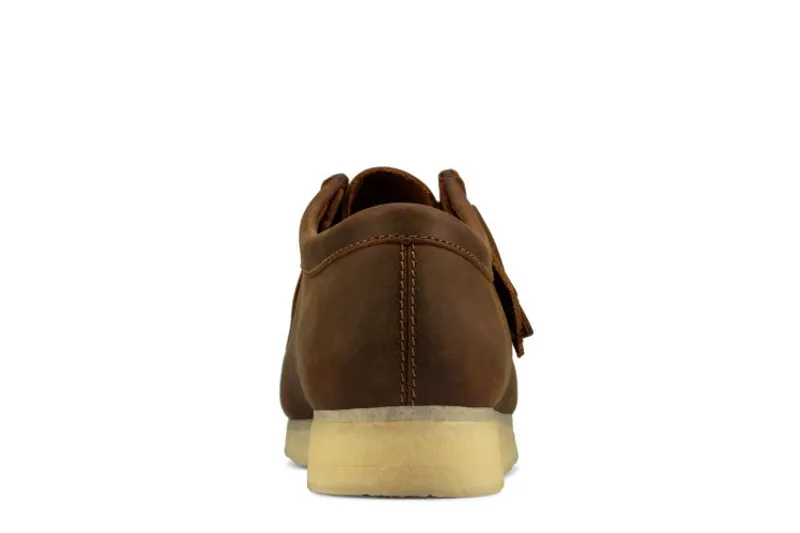 Clarks Originals Wallabee - Beeswax-4