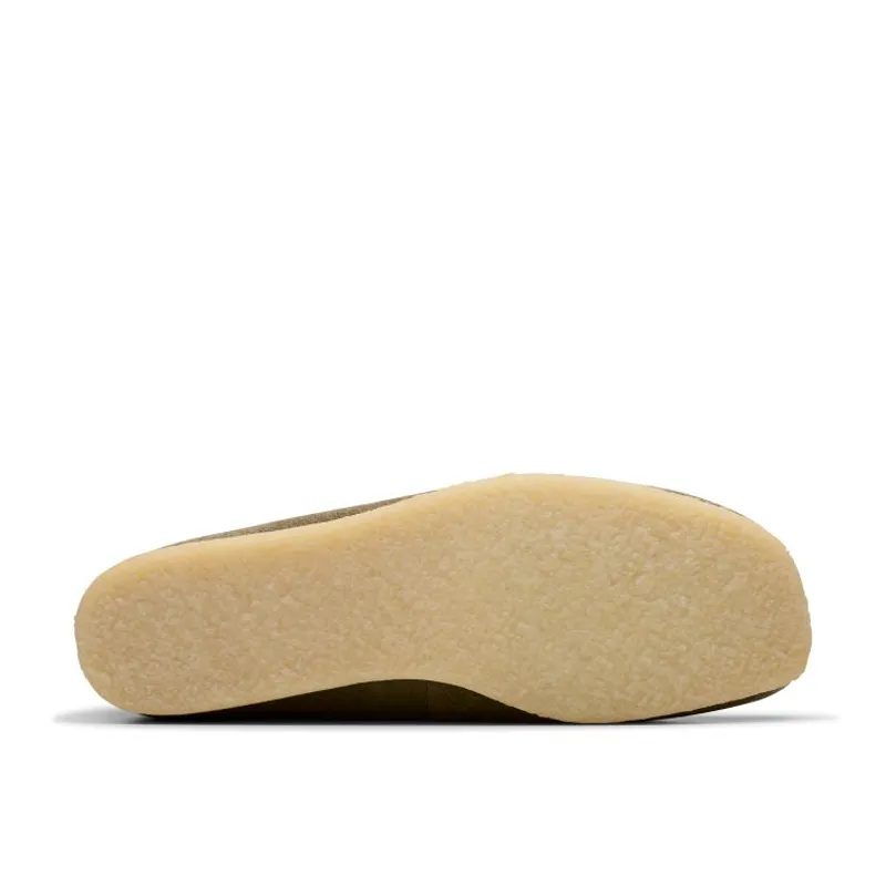 Clarks Originals Weaver - Pale Khaki-2