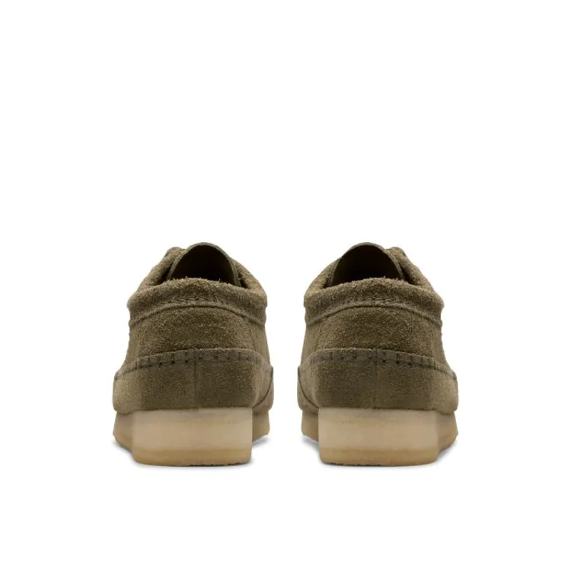Clarks Originals Weaver - Pale Khaki-4
