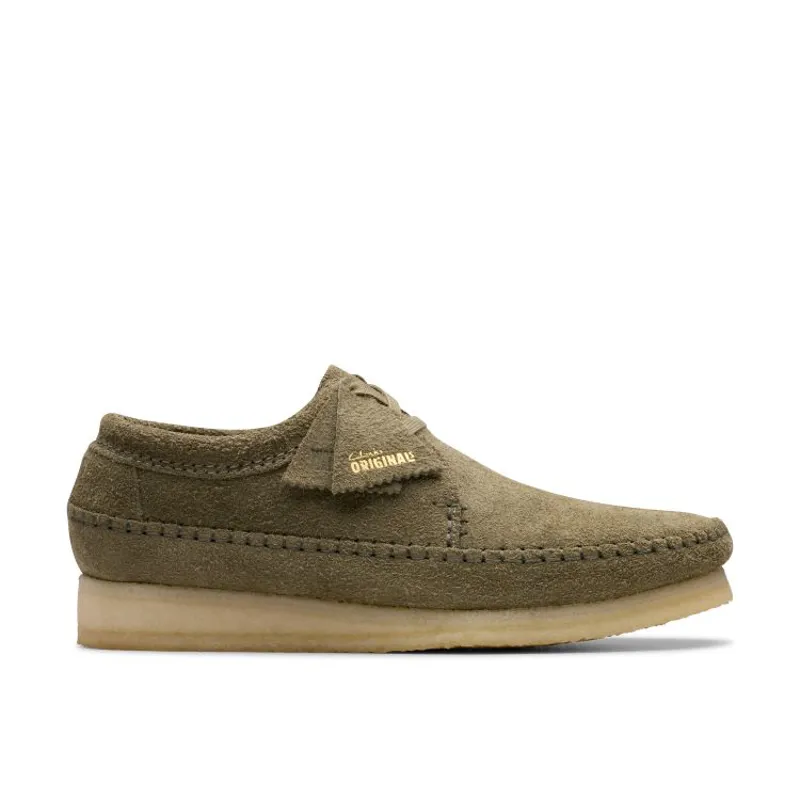 Clarks Originals Weaver - Pale Khaki
