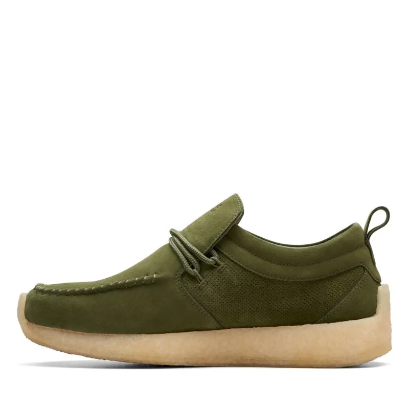 Clarks Originals x Ronnie Fieg Maycliffe - Khaki-4