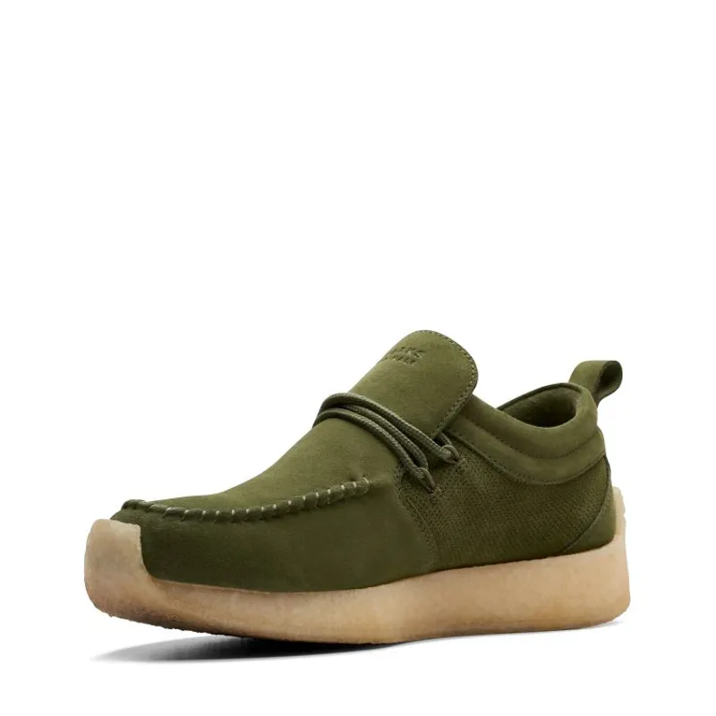 Clarks Originals x Ronnie Fieg Maycliffe - Khaki-3