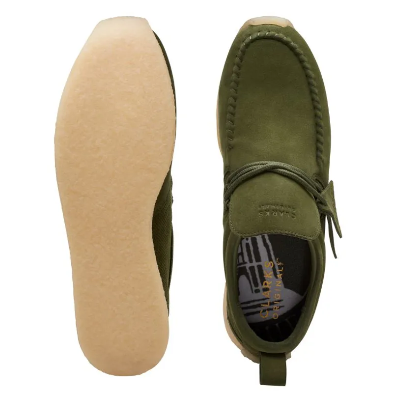 Clarks Originals x Ronnie Fieg Maycliffe - Khaki-6