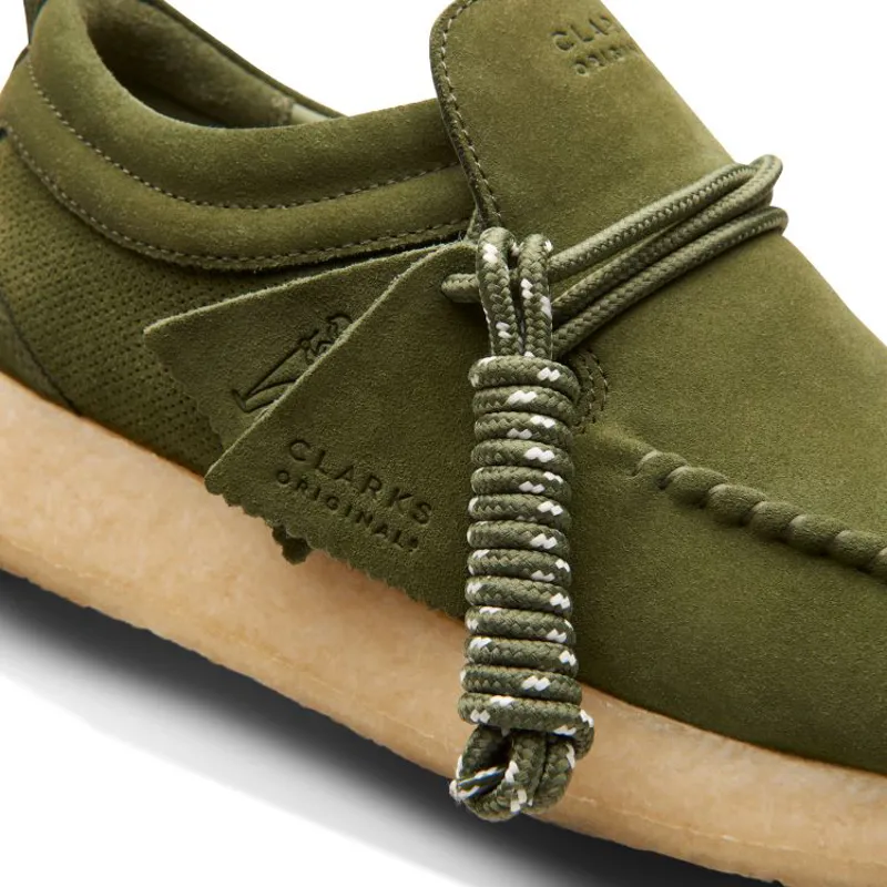 Clarks Originals x Ronnie Fieg Maycliffe - Khaki-7