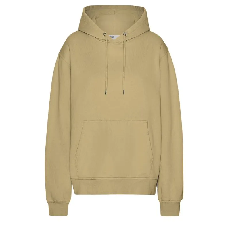 Colorful Standard Classic Organic Hoodie - Desert Khaki