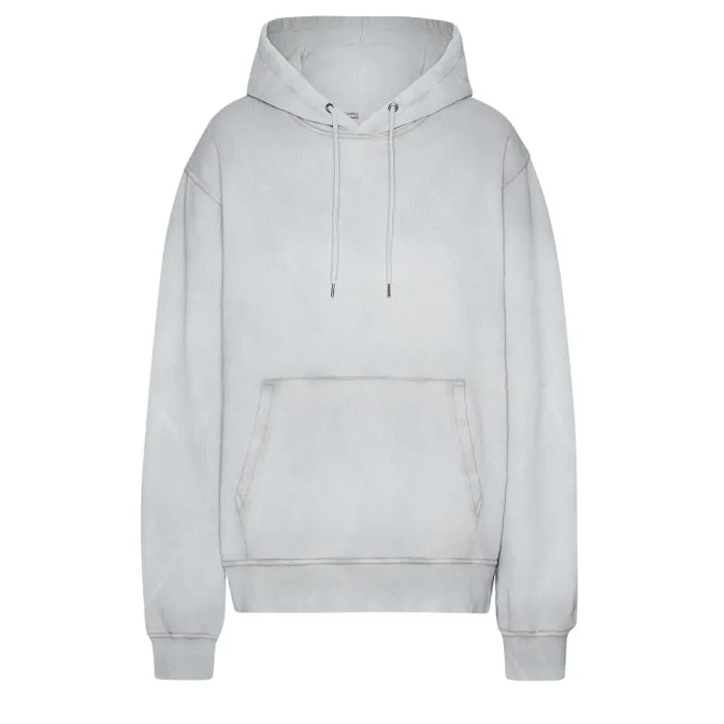 Colorful Standard Classic Organic Hoodie - Faded Grey