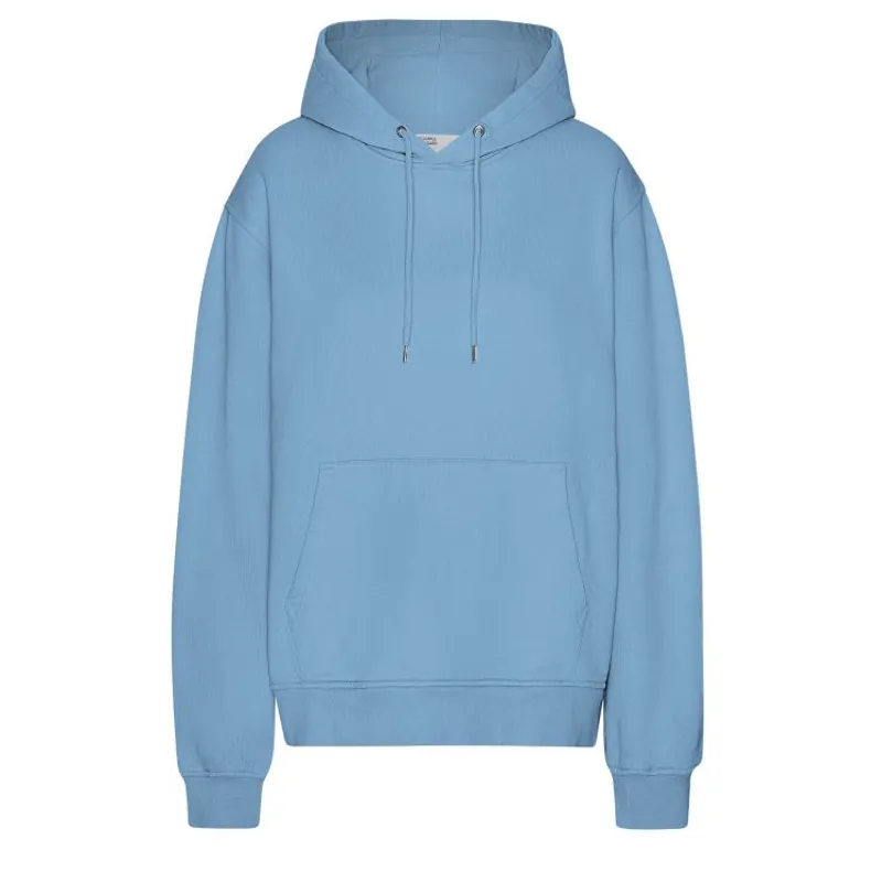 Colorful Standard Classic Organic Hoodie - Seaside Blue