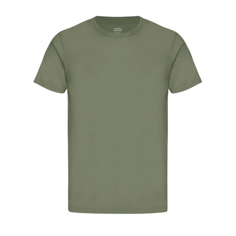 Colorful Standard Classic Organic T-Shirt - Dusty Olive