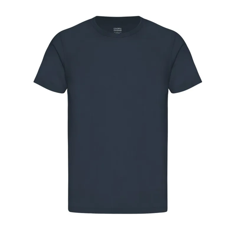 Colorful Standard Classic Organic T-Shirt - Navy Blue