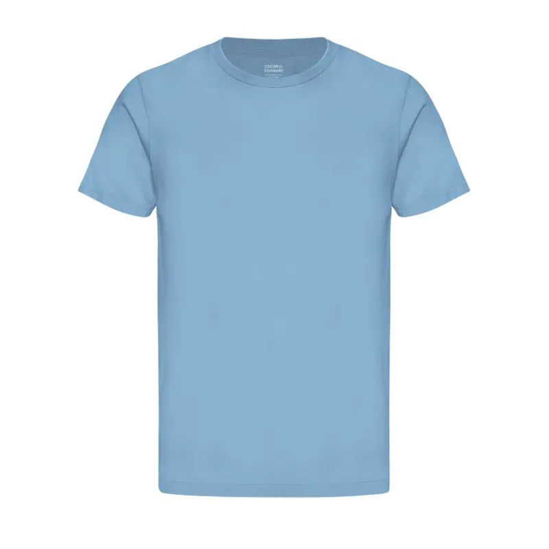 Colorful Standard Classic Organic T-Shirt - Seaside Blue
