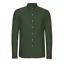 Colorful Standard Organic Flannel Shirt - Hunter Green