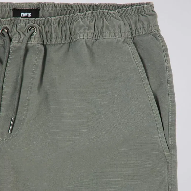 Edwin Ascender Pant Rip Stop - Castor Grey -2
