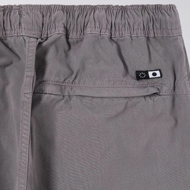 Edwin Ascender Pant Rip Stop - Brushed Nickel-2