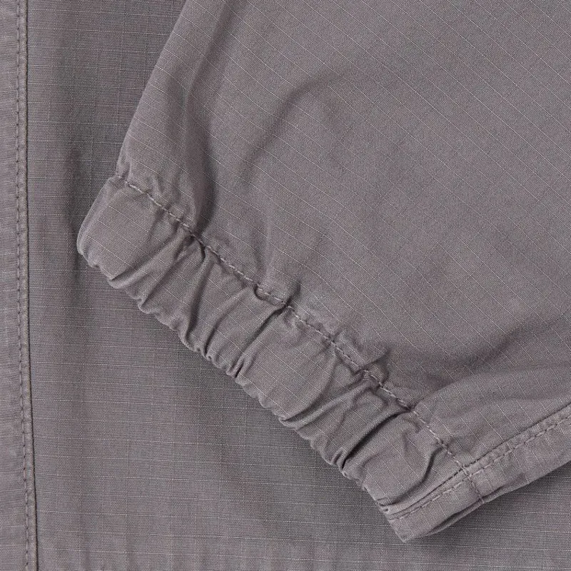 Edwin Ascender Pant Rip Stop - Brushed Nickel-4