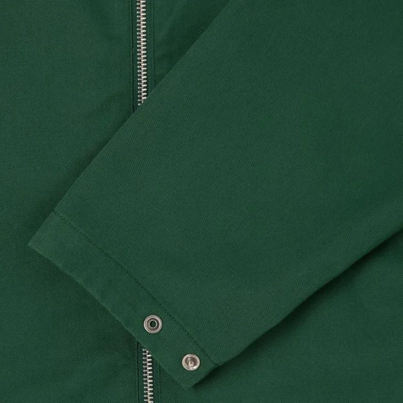 Edwin Dan Jacket - Foliage Green-4