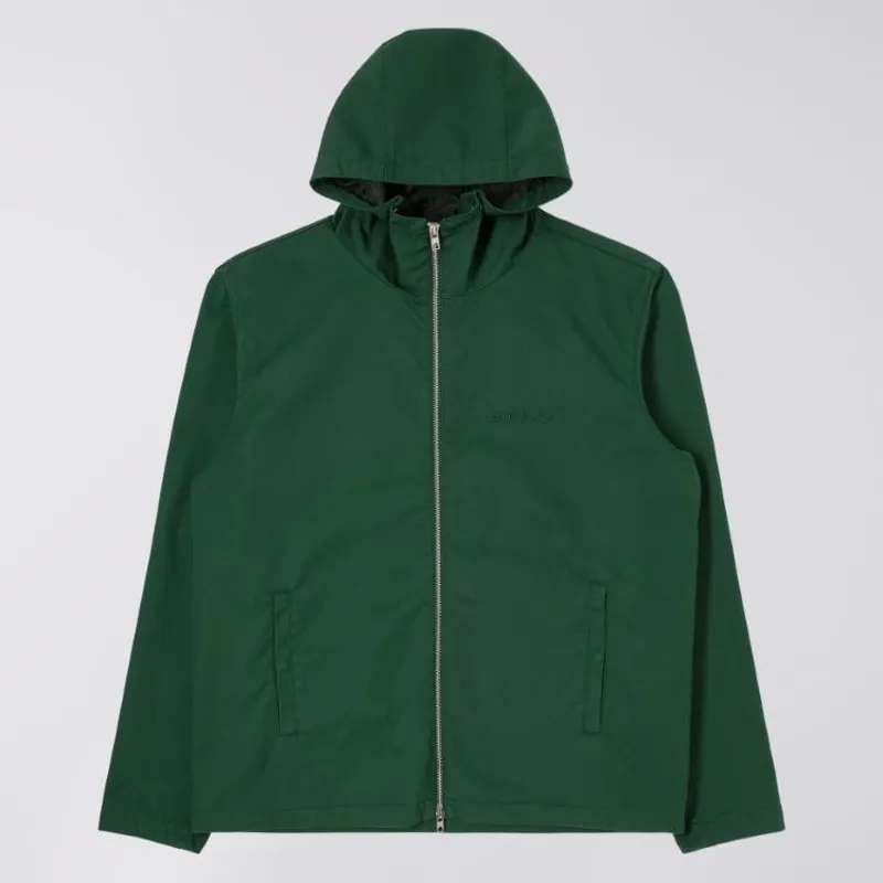 Edwin Dan Jacket - Foliage Green