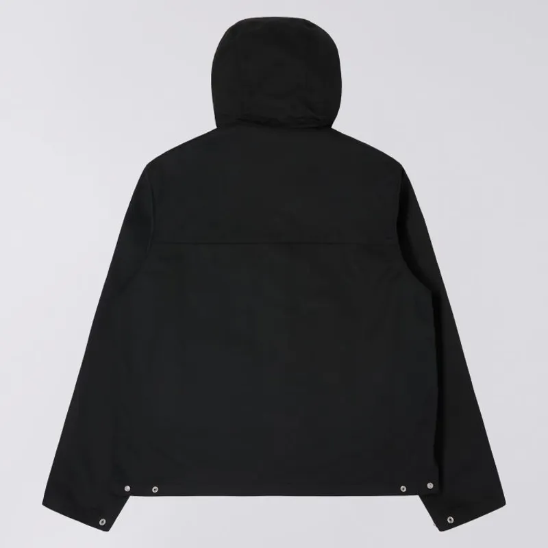 Edwin Dan Jacket - Black-1